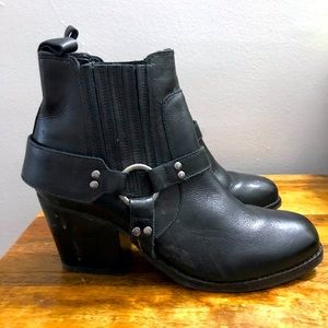 Matisse Jasmin Harness Ankle Bootie